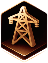 High Voltage Power Grid